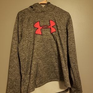 Under Armour Loose Sweater Large Athletic Wear